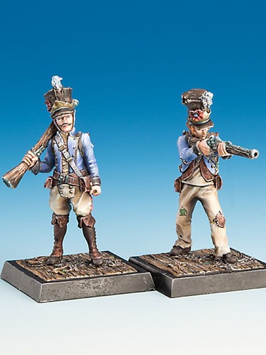 Fusiliere version - version, 2
