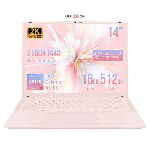 Longevince zoll laptop - longevince, 14