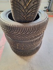 4x Winterreifen 225/55/17 101H