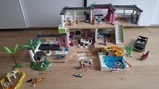 Playmobil Luxusvilla mit viel  Zubehör
