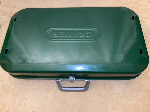 Cramer gasgrill koffergrill - cramer,