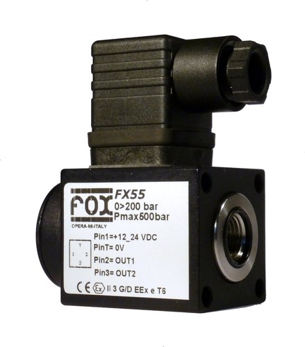 Fx55 fox hydraulik - fox,
