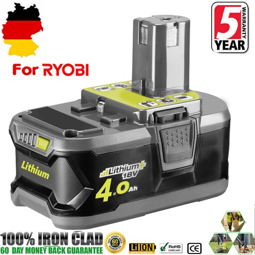 Für ryobi p108 akku - 18, v