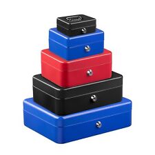 Metall Kassenbox abschließbar