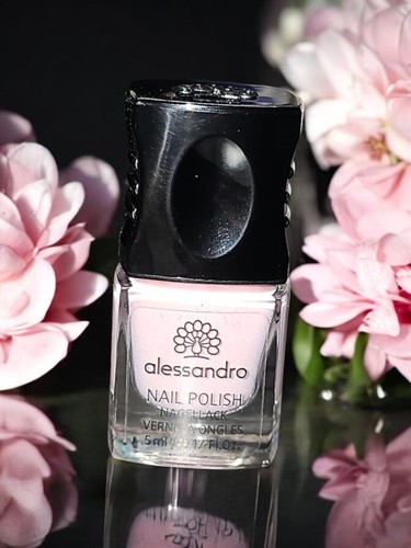 Alessandro nagellack pastell - nagellack,