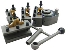 Schnellwechselhalterset System