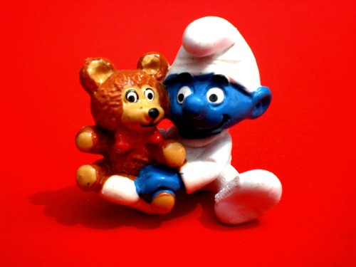 Schleich peyo 1994 - schleich,