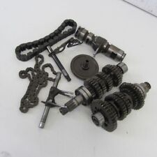 Kawasaki Z 550 LTD KZ550D Getriebe Motor Antrieb 51165