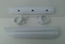 Yamaha Belgarda TT600S TT600E TT Gabel Schutz Schoner Protector rechts+links!