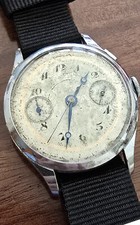 Big Monopulton Chronograph