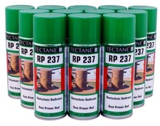 Rostschutz Grundierung