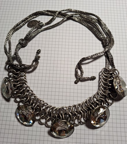 Konplott kette collier rocks - kette,