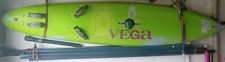 Surfbrett  mit allem Zubehör / 3 Maste / 4 Riggs   4 Segel ( 5,0/5,8/5,9/6,7 ) 