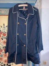 Land´s End Mantel marineblau Größe 44 nicht getragen