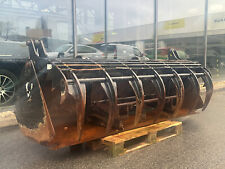 Bressel und Lade Silagebeißschaufel Typ S Greifschaufel 1350l Dieci