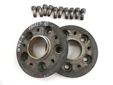 Mercedes M12 Distanzringe Spurverbreiterung Distanzscheiben 40mm