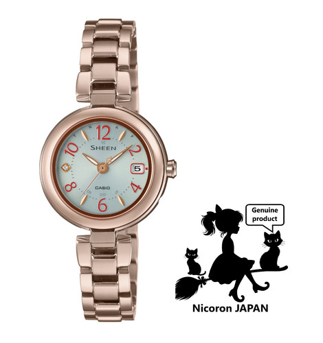 Casio sheen damenuhr - sheen,