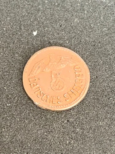 Altes rechengeld adler 1934 - rechengeld,