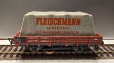 Fleischmann H0 5569 Schienenreinigungswagen DB