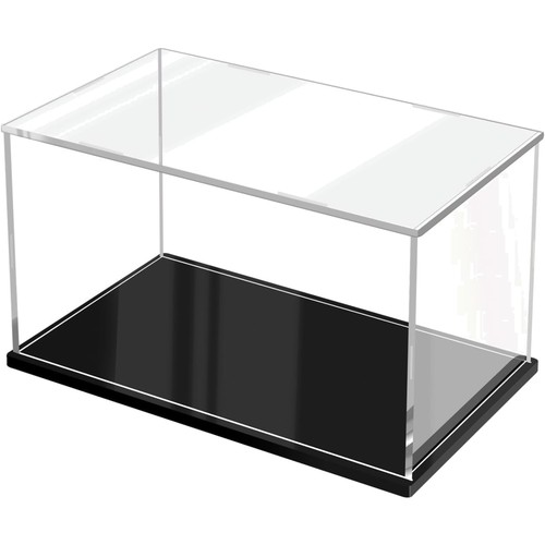 Acryl vitrine staubdicht - acryl,