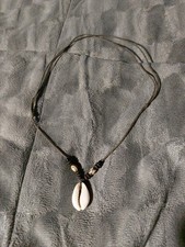 Halskette damen lederband - halskette,
