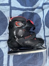 Oxelo Schlittschuhe Größe 40