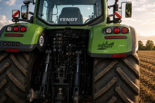 Sexy lady fendt - lady,