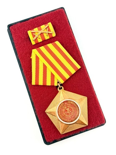 Ddr kampforden für - kampforden,