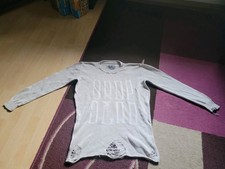 Drop Dead Pullover Longsleeve Gr. S Guys Oli Sykes Bring Me The Horizon