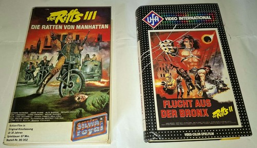 The riffs teil und vhs - riffs, 3