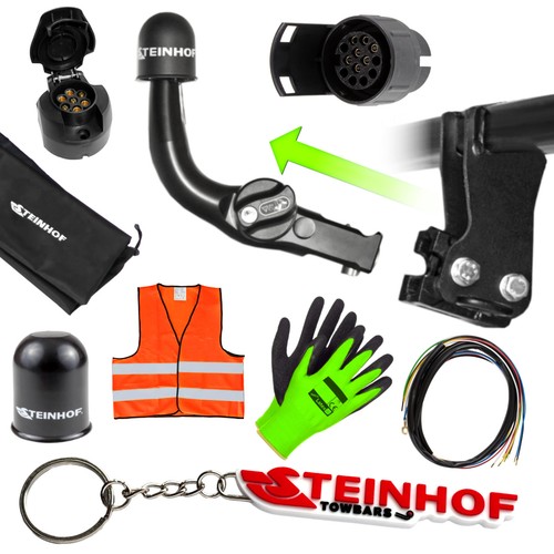 Anhängerkupplung abnehmbar