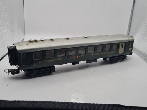 Märklin spur 348 2 - ac,