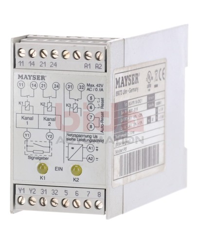 Mayser efs 104 - mayser, sg-efs
