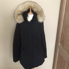 Canadian  Daunenparka L 38/40 dunkelblau