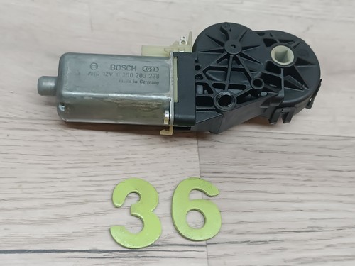 Verdeckmotor heckklappe - verdeckmotor,