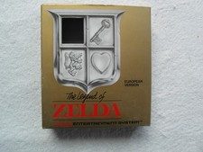 Nintendo nes the legend - the,