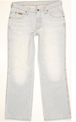 Wrangler alaska herren blau - alaska,