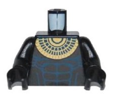 LEGO Adventure 1 Oberkörper