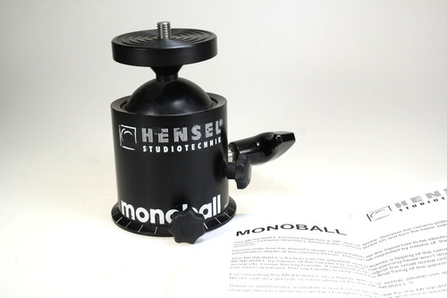 Hensel monoball sehr guter - hensel,