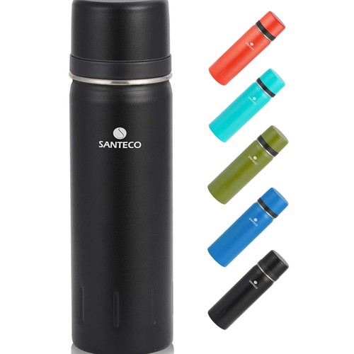 Thermoskanne thermosflasche - thermoskanne,