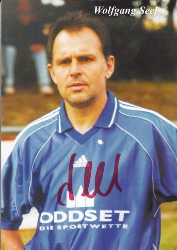 Wolfgang seel - wolfgang,