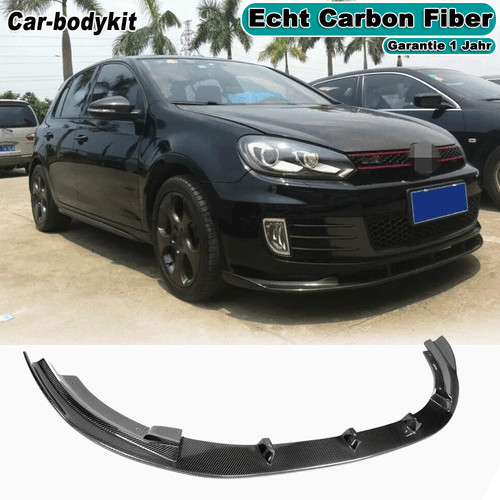 Carbon frontlippe frontansatz - frontlippe,