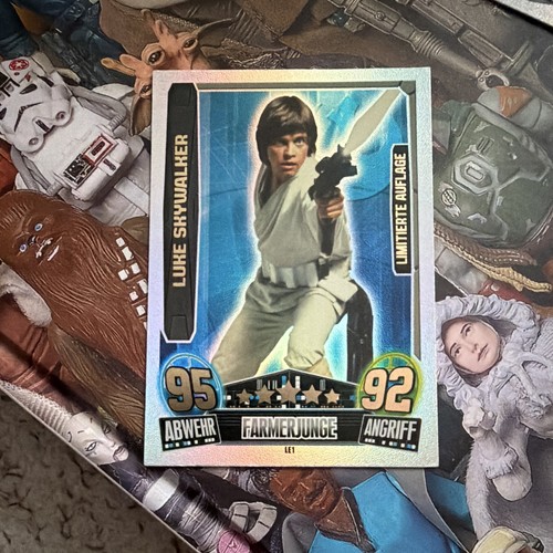 Force attax star - force,
