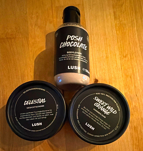 Lush celestial tagespflege mhd - celestial,