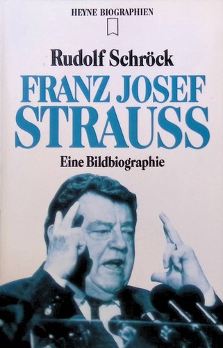 Franz josef strauss eine - franz, :