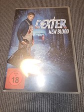 Dexter Bew Blood DVD FSK 18