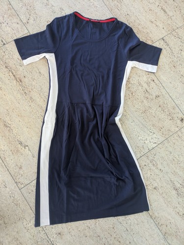 Kleid bene dunkelblau - 38,