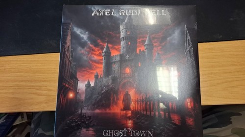 Axel rudi pell ghost town - axel,