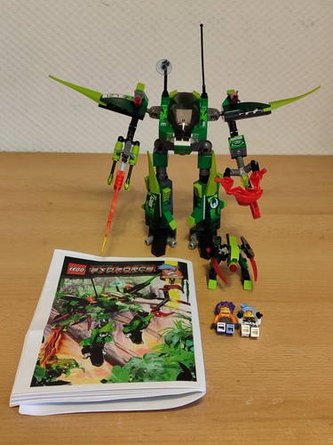 8114 lego exo force - lego, exo-force