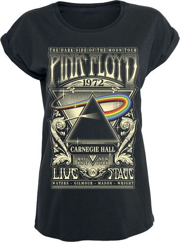 Pink floyd shirt - t-shirt, damen